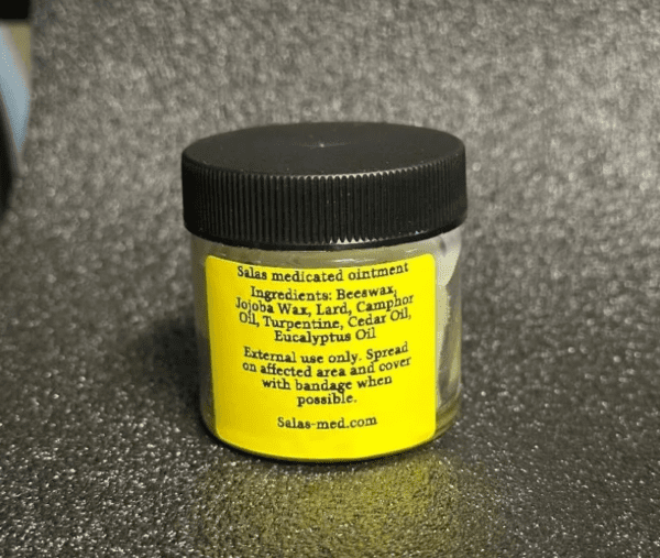 Salas Balm - Image 3